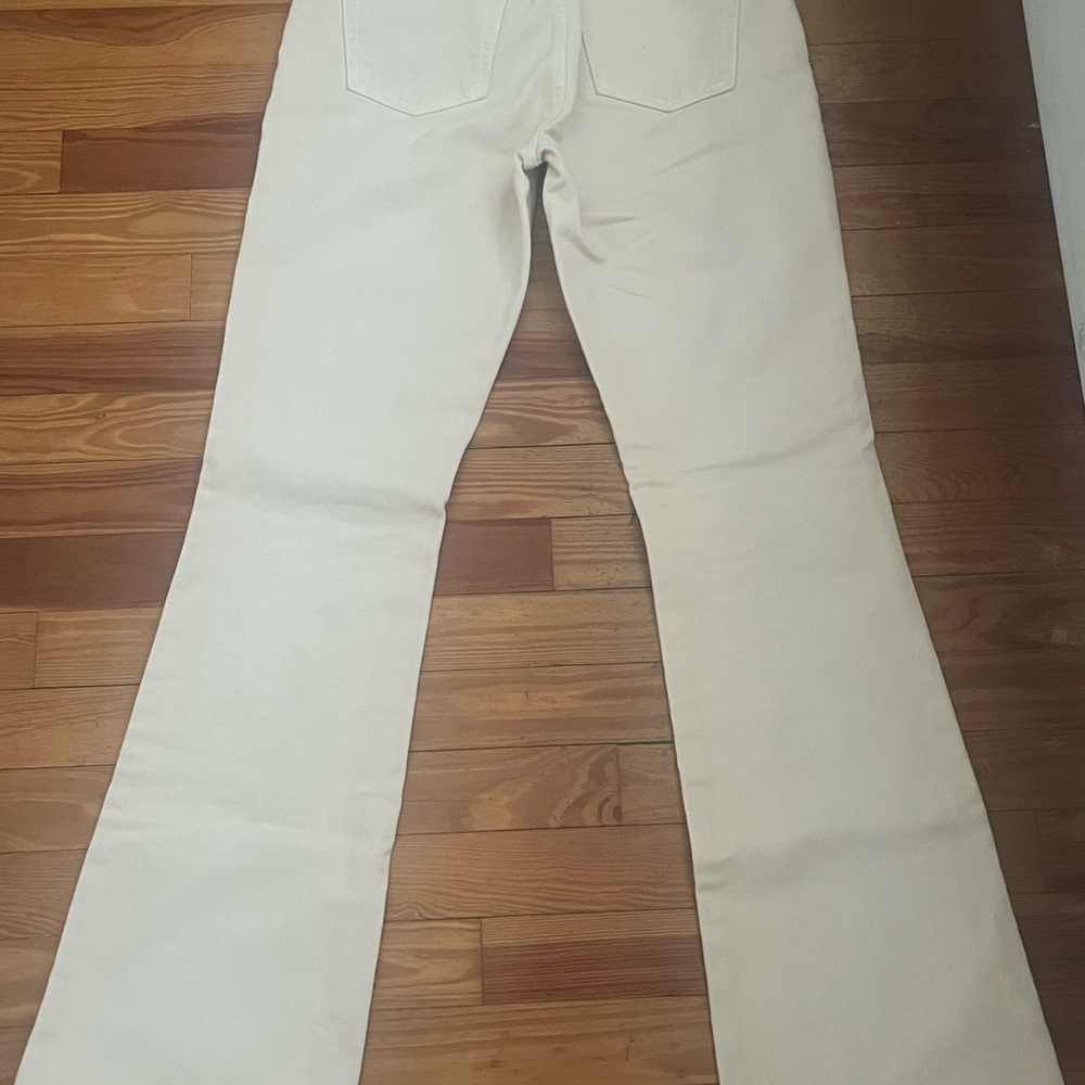 Slvrlake Charlotte high-rise flared Jeans - Picture 3 of 3
